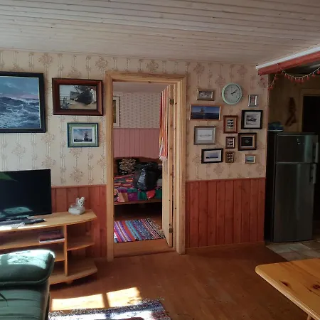 Holiday home Metskula Puhkemaja Poka